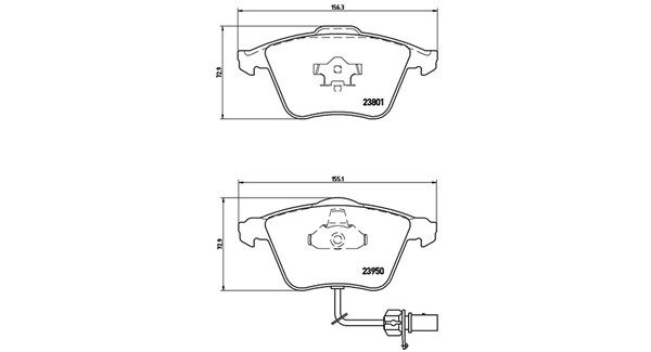 MAGNETI MARELLI Jarrupala, levyjarru 363700485097